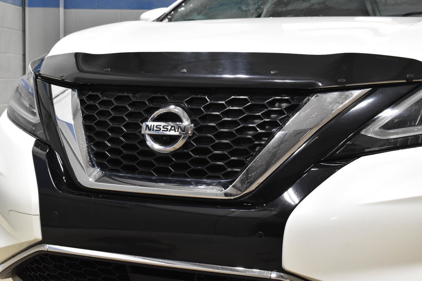 Used 2022 Nissan Murano Platinum image 33