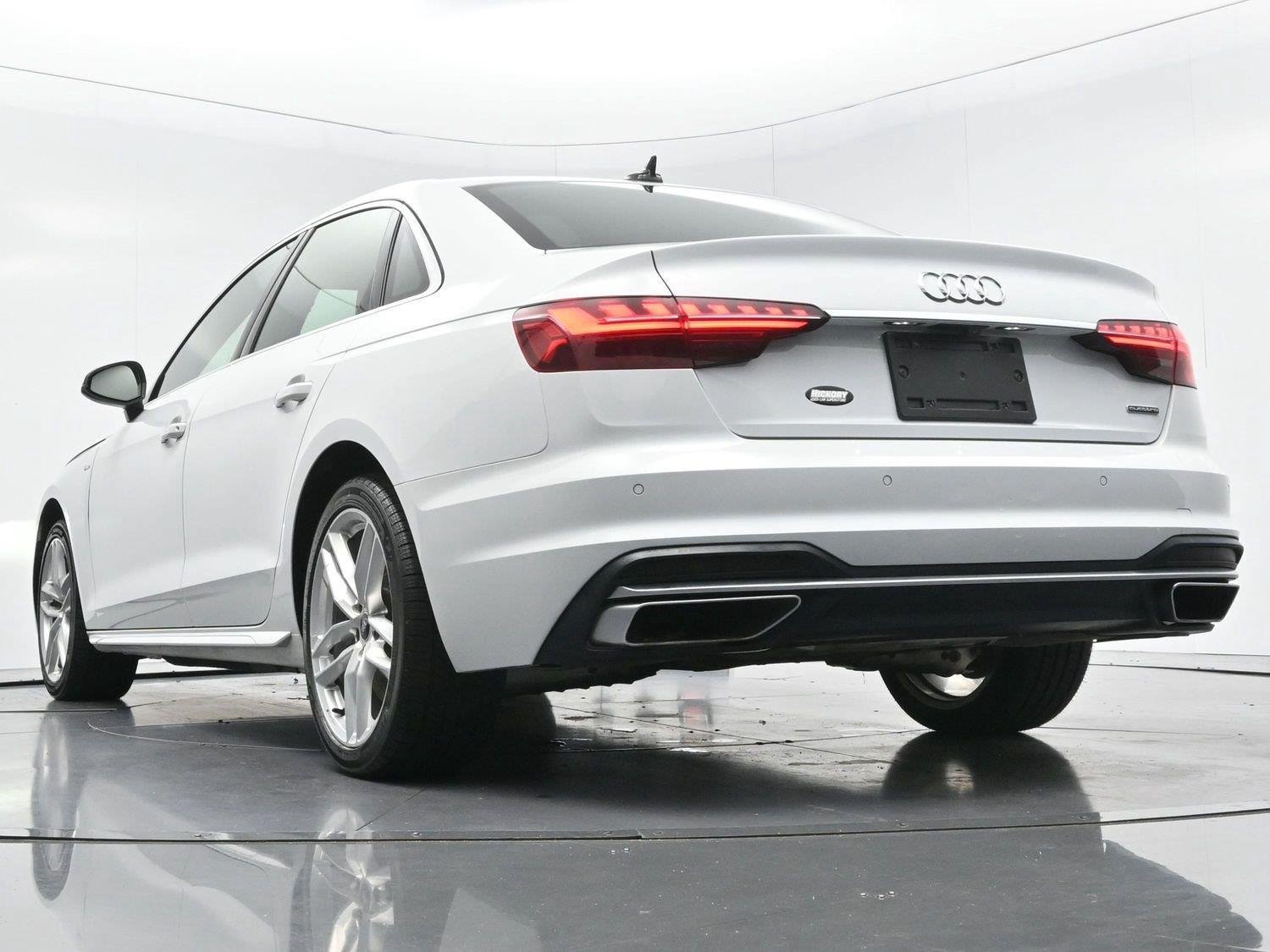 Used 2021 Audi A4 2.0T Premium w/ Convenience Package AWD/4WD image 46