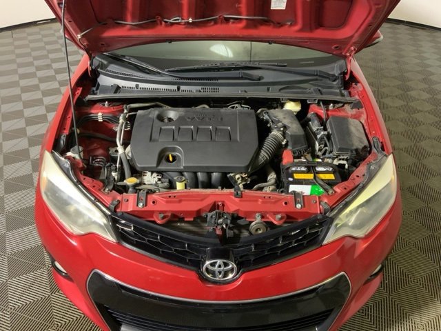 Used 2015 Toyota Corolla S image 38