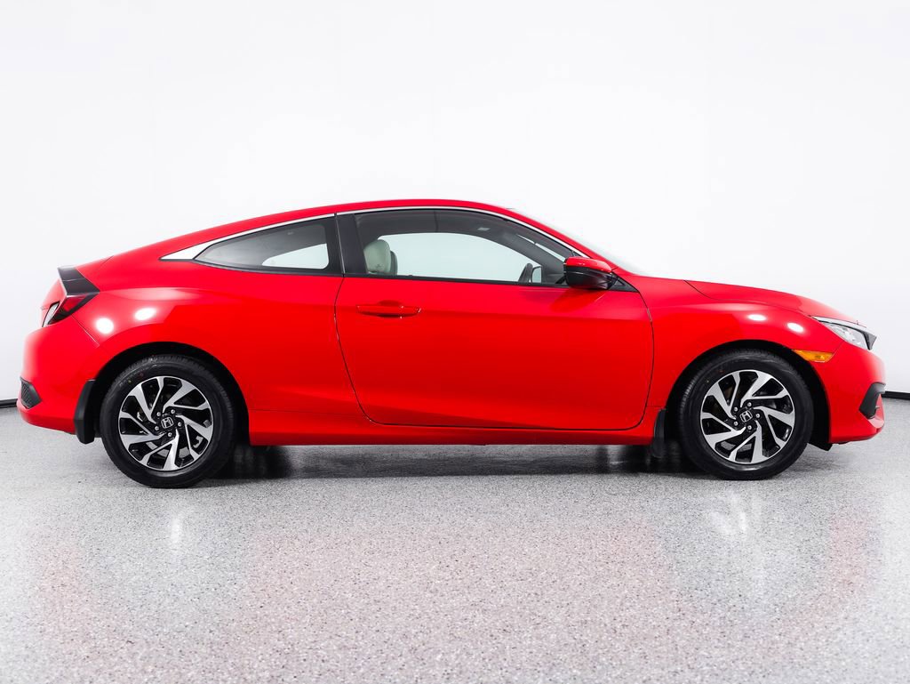Used 2017 Honda Civic LX image 10