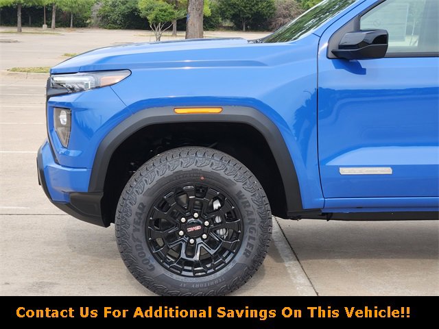 New 2026 GMC Canyon Elevation w/ Convenience Package image 5