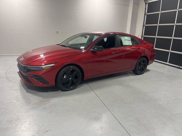 New 2026 Hyundai Elantra Sport image 3