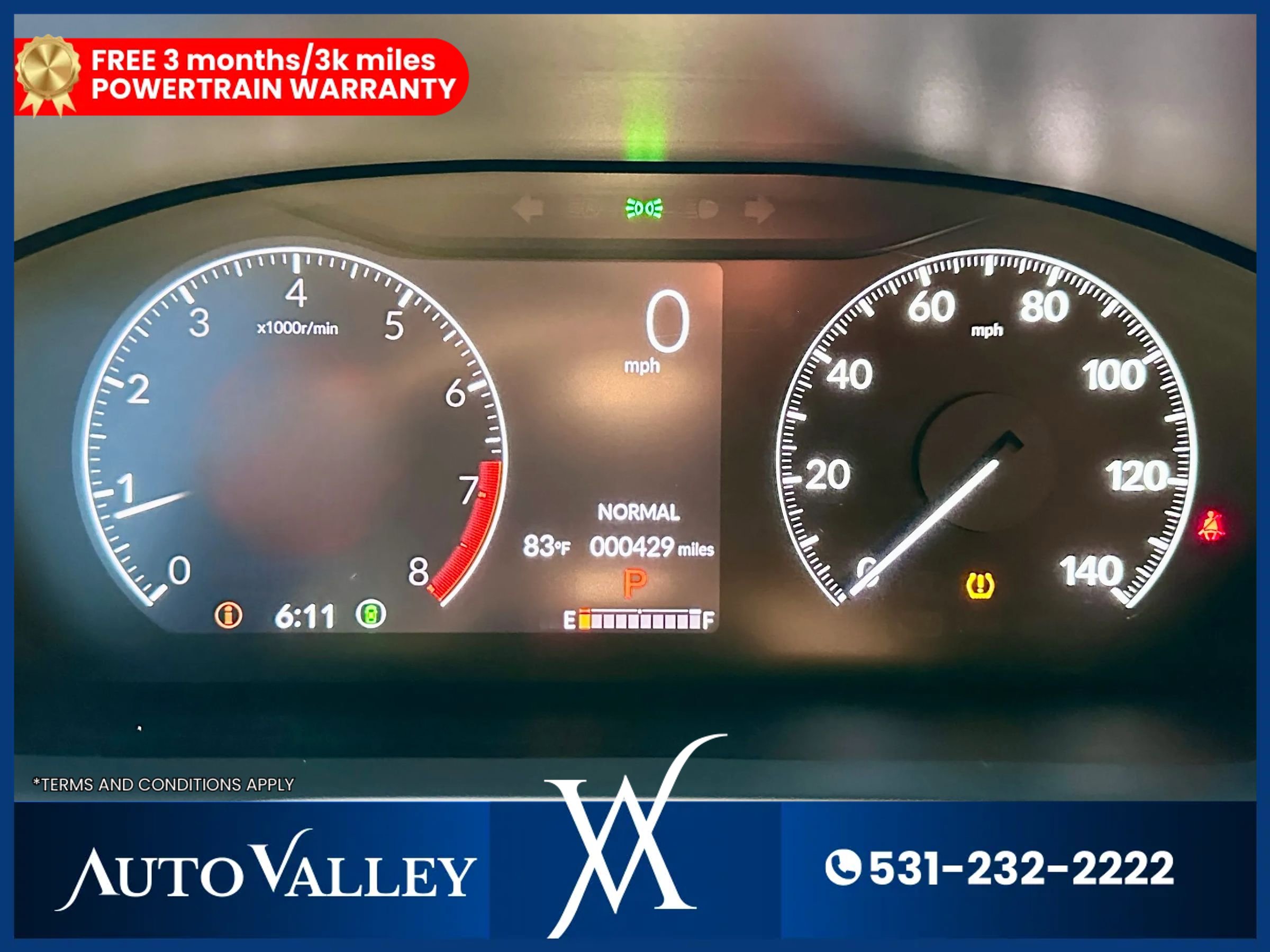 Used 2025 Honda HR-V LX image 31