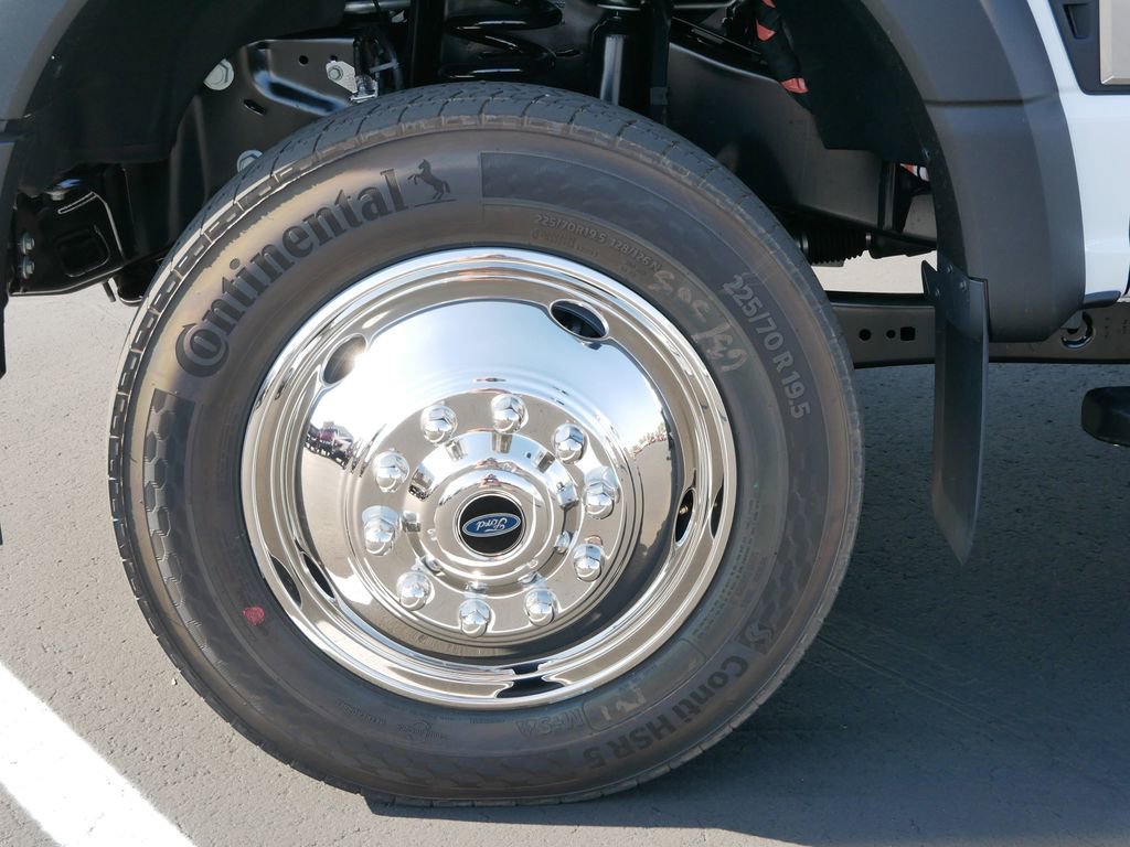 New 2026 Ford F550 4x4 Crew Cab Super Duty image 6