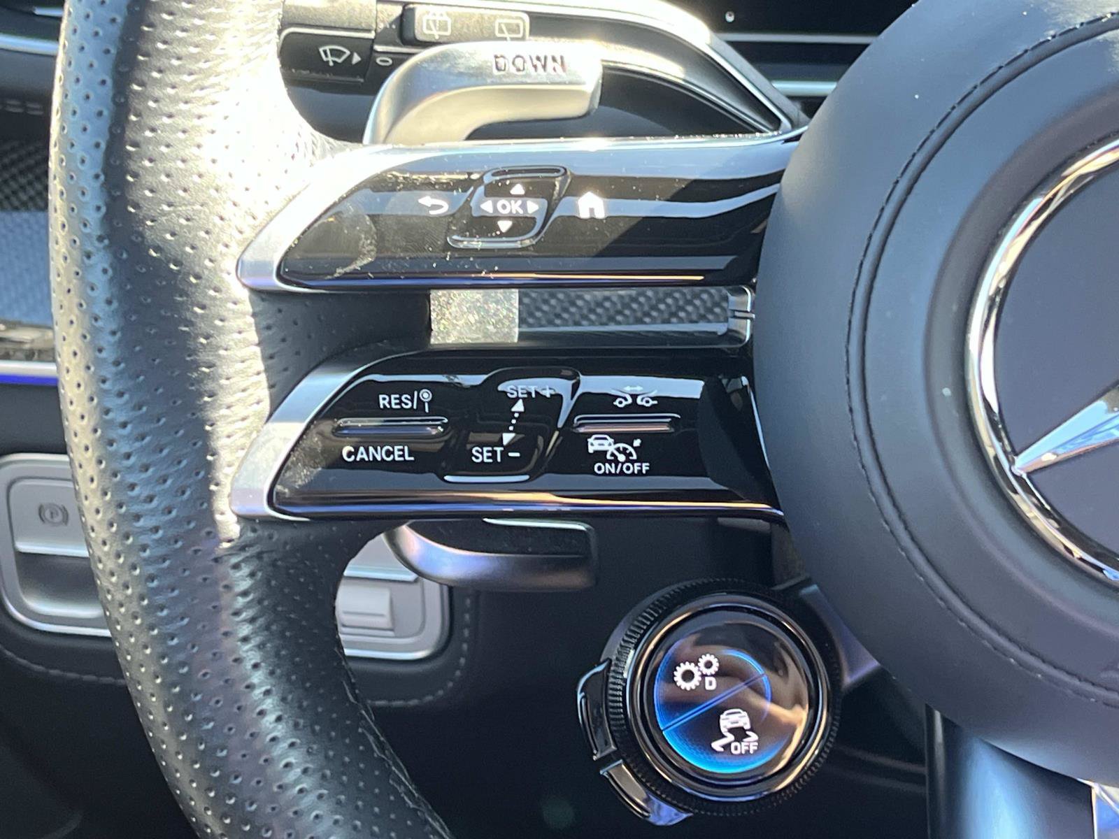 Certified 2025 Mercedes-Benz GLE 53 AMG 4MATIC image 43