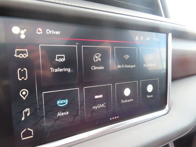 Certified 2024 GMC Yukon Denali Ultimate AWD/4WD image 32