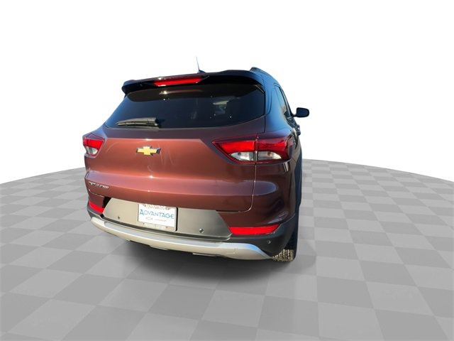 Certified 2022 Chevrolet TrailBlazer LT w/ Convenience Package image 4
