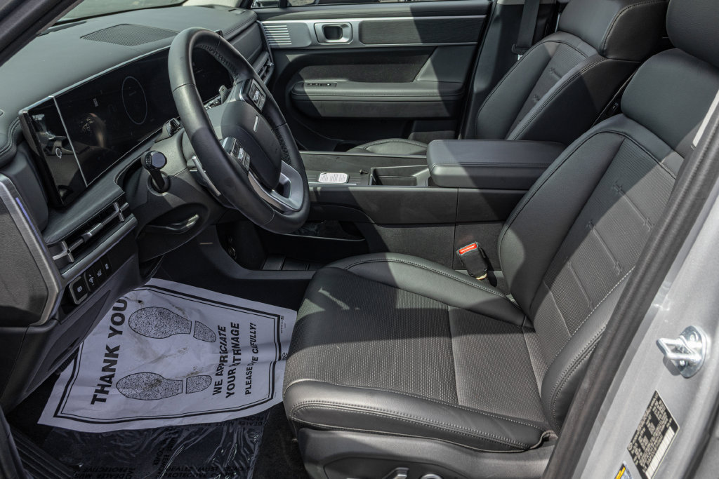 New 2026 Hyundai Santa Fe Limited AWD/4WD image 19