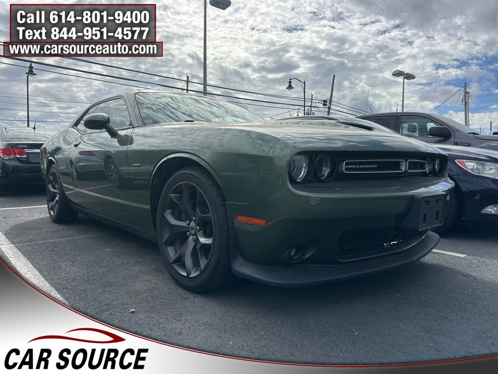 Used 2019 Dodge Challenger R/T