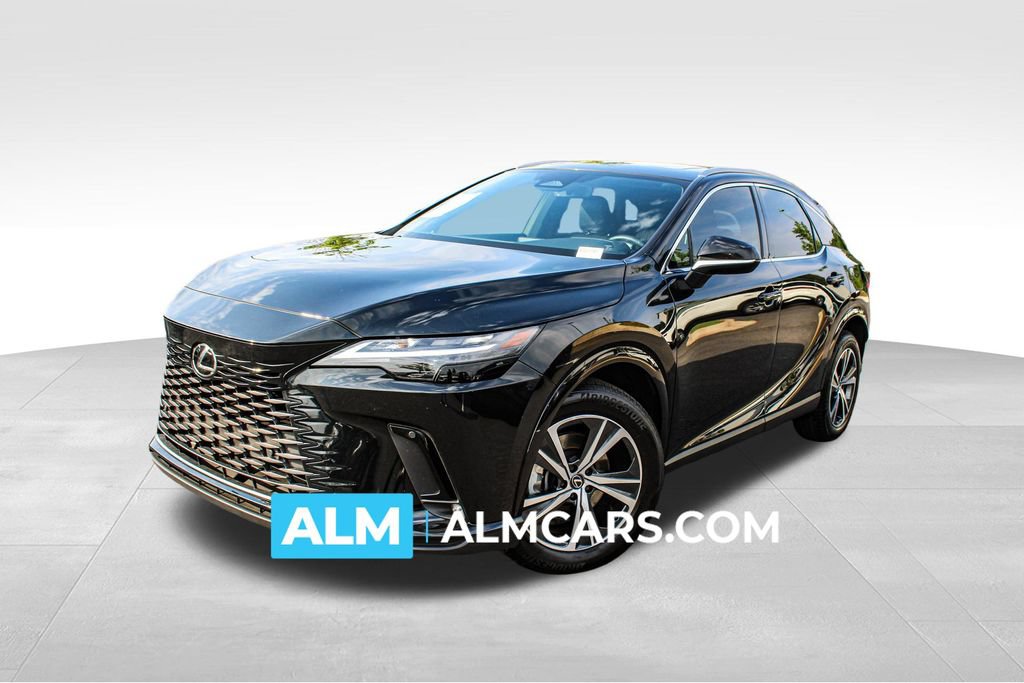 Used 2025 Lexus RX 350 Premium FWD image 1