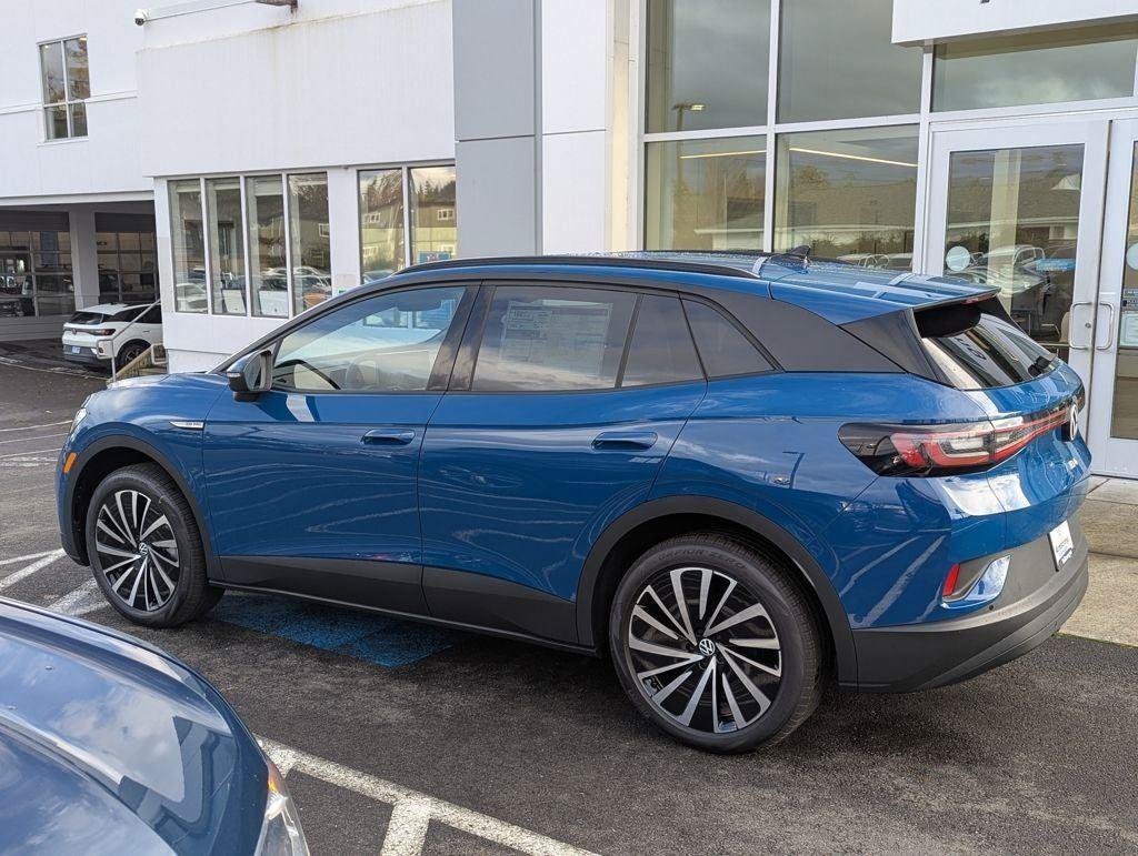 New 2026 Volkswagen ID.4 Pro AWD/4WD image 2