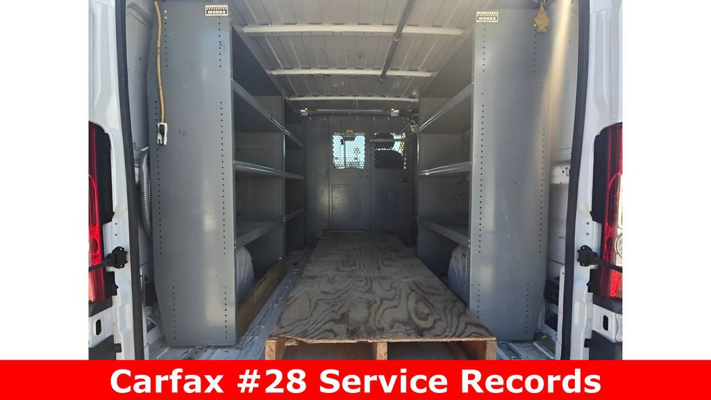 Used 2018 RAM ProMaster 1500 image 13