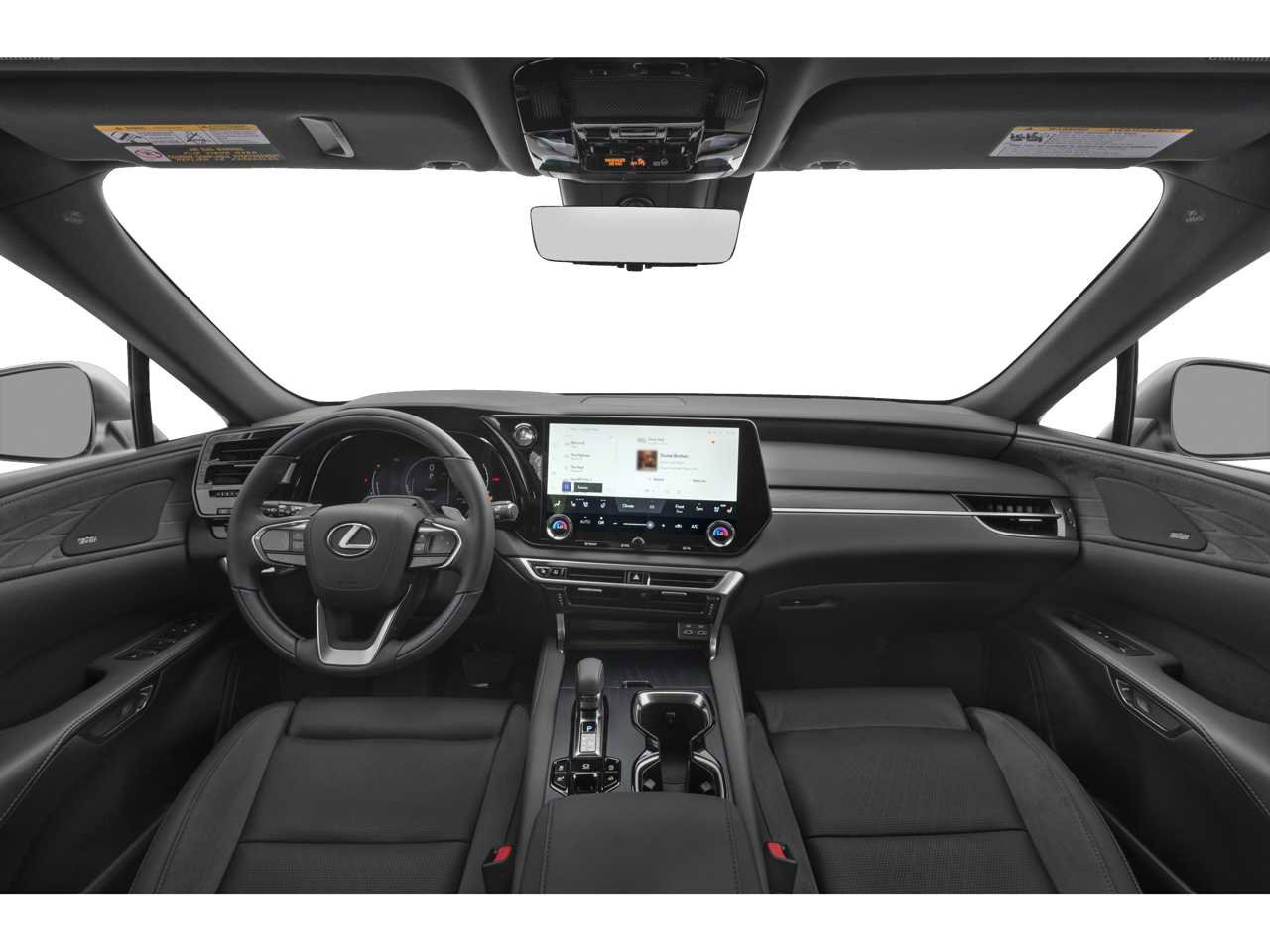 Used 2023 Lexus RX 350 FWD w/ Accessory Package (Z1) image 5
