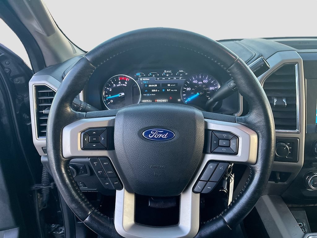 Used 2017 Ford F350 Lariat w/ Chrome Package AWD/4WD image 11