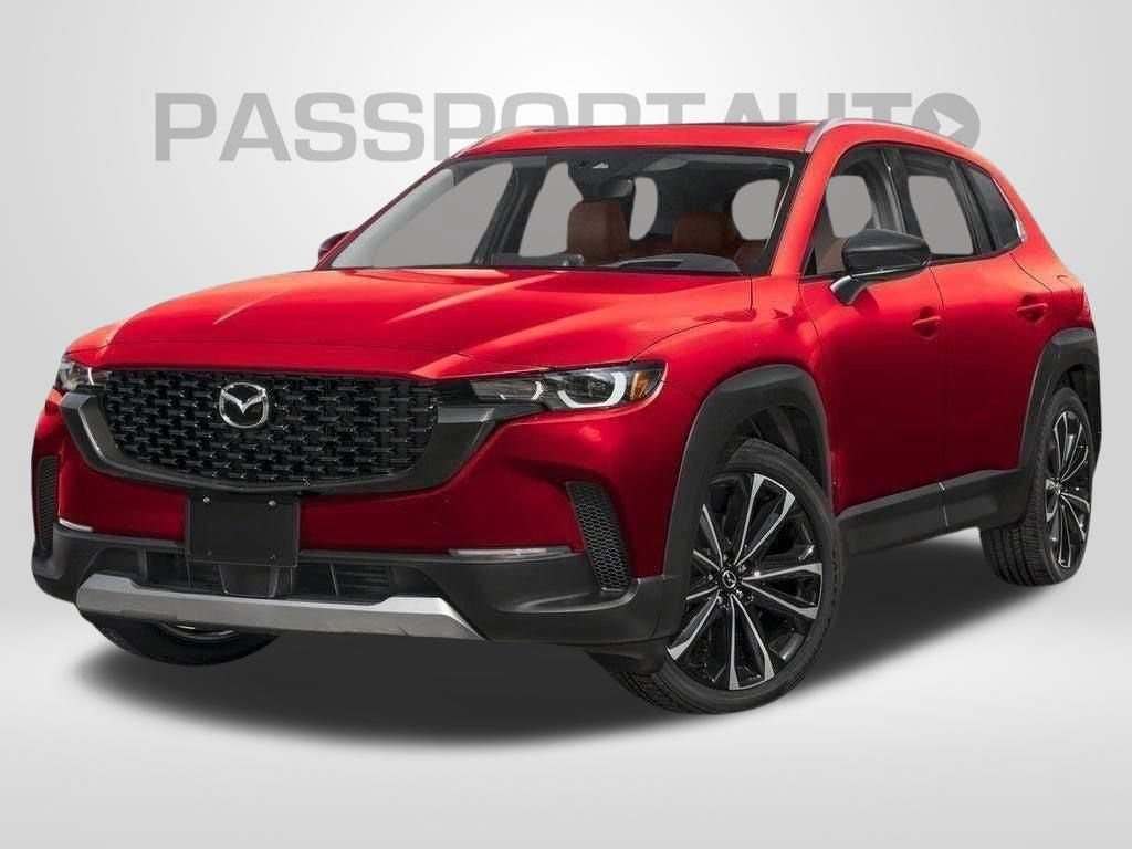 Certified 2024 MAZDA CX-50 AWD 2.5 Turbo w/ Accent Package image 91