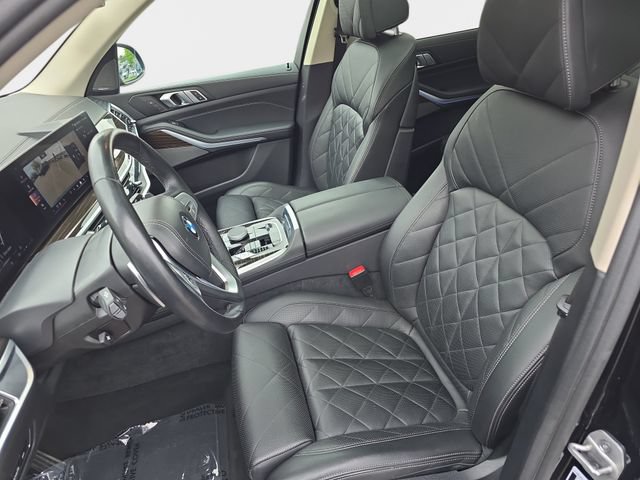 Used 2024 BMW X7 xDrive40i AWD/4WD image 19