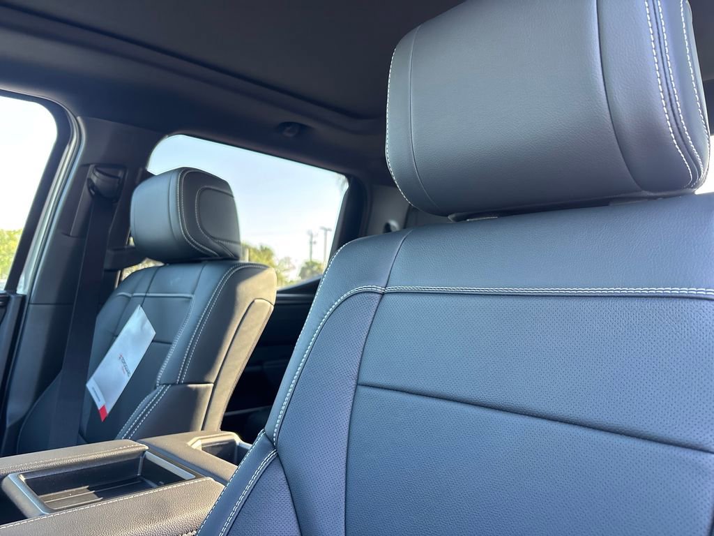 New 2026 Toyota Tundra Limited w/ Nightshade Package image 11