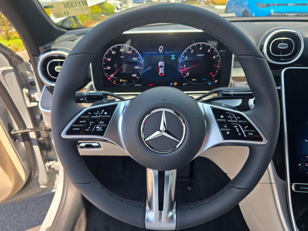 New 2026 Mercedes-Benz C 300 4MATIC Sedan image 14