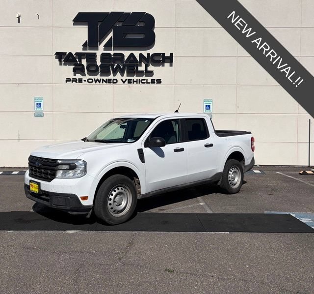 Used 2022 Ford Maverick XL FWD image 1