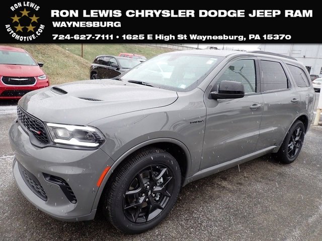 New 2026 Dodge Durango GT