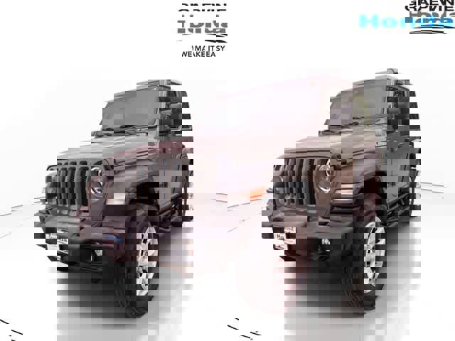 Used 2023 Jeep Wrangler Sport S image 1