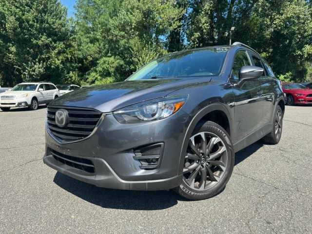 Used 2016 MAZDA CX-5 Grand Touring