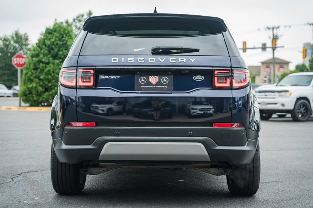 Used 2021 Land Rover Discovery Sport S AWD/4WD image 6