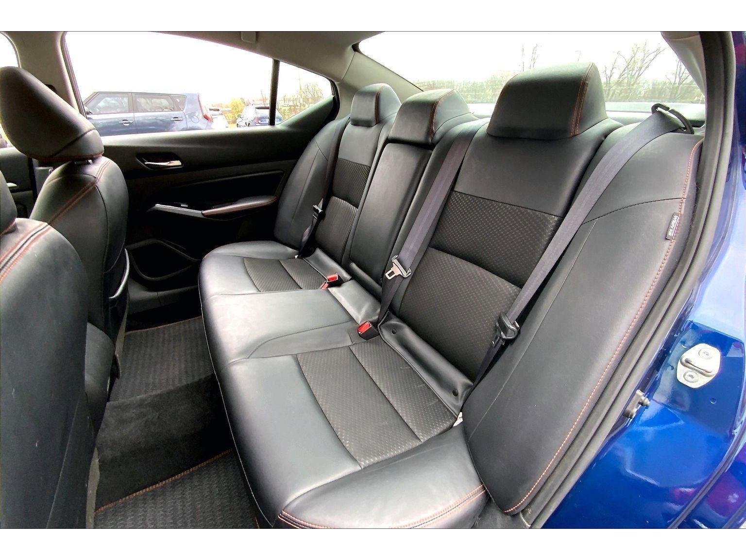 Used 2024 Nissan Altima 2.5 SR image 24