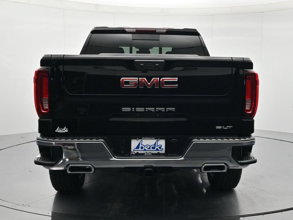 New 2026 GMC Sierra 1500 SLT w/ SLT Premium Package AWD/4WD image 6