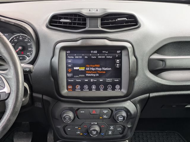 Used 2023 Jeep Renegade Trailhawk w/ Sun/Sound Group AWD/4WD image 18