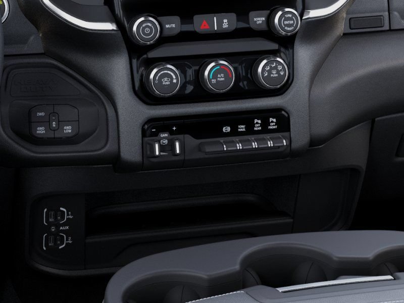 New 2026 RAM 3500 Lone Star w/ Night Edition AWD/4WD image 24