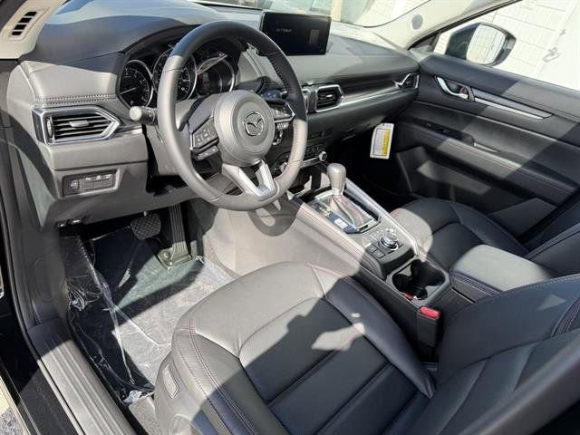 New 2025 MAZDA CX-5 Carbon Edition image 2