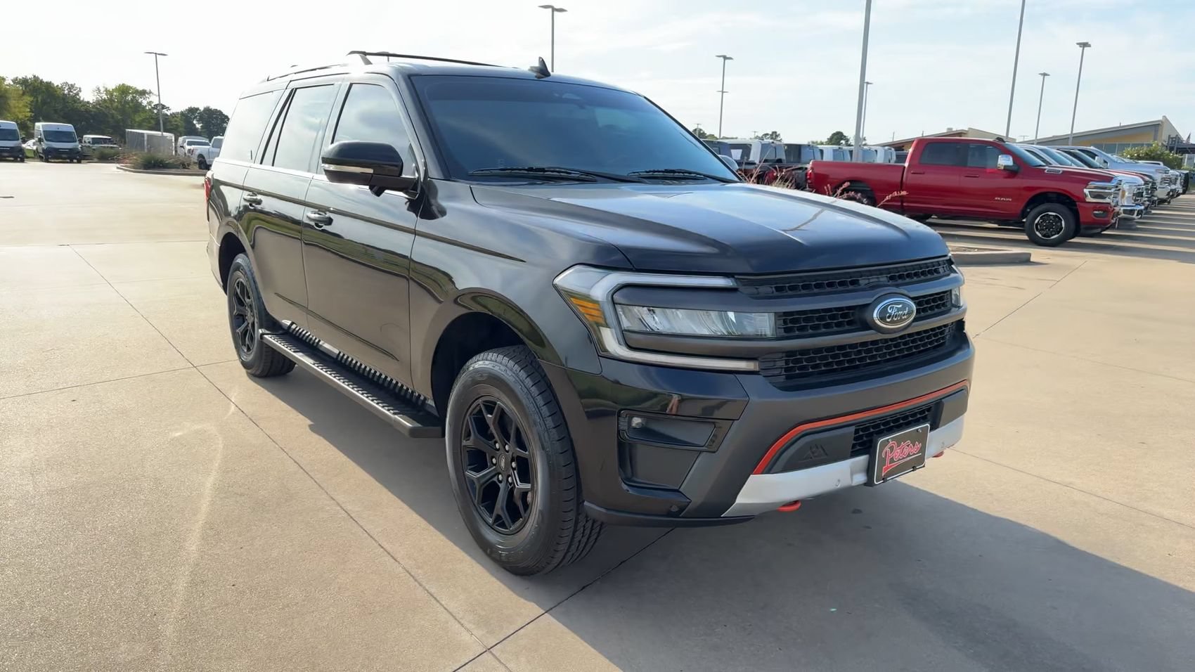 Used 2023 Ford Expedition Timberline AWD/4WD image 2