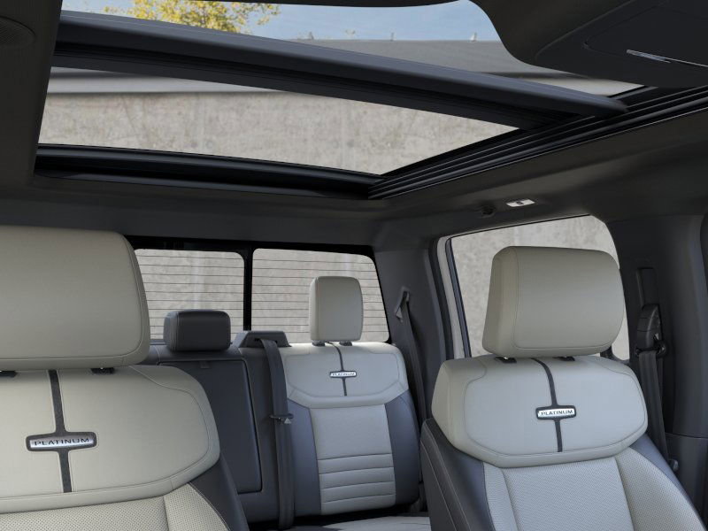 New 2025 Ford F150 Lightning Platinum image 22