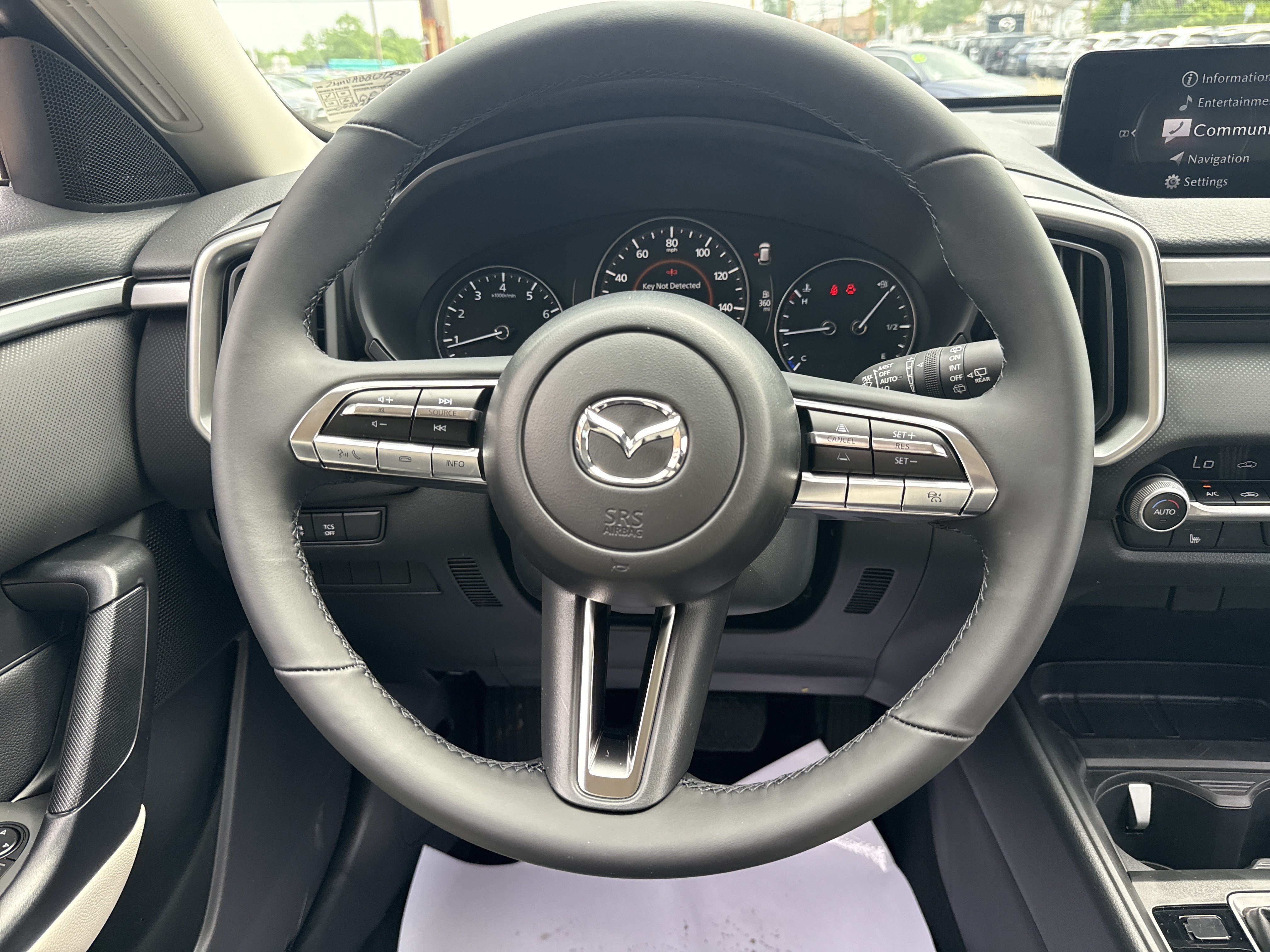 New 2026 MAZDA CX-50 AWD 2.5 S w/ Preferred Pkg image 51