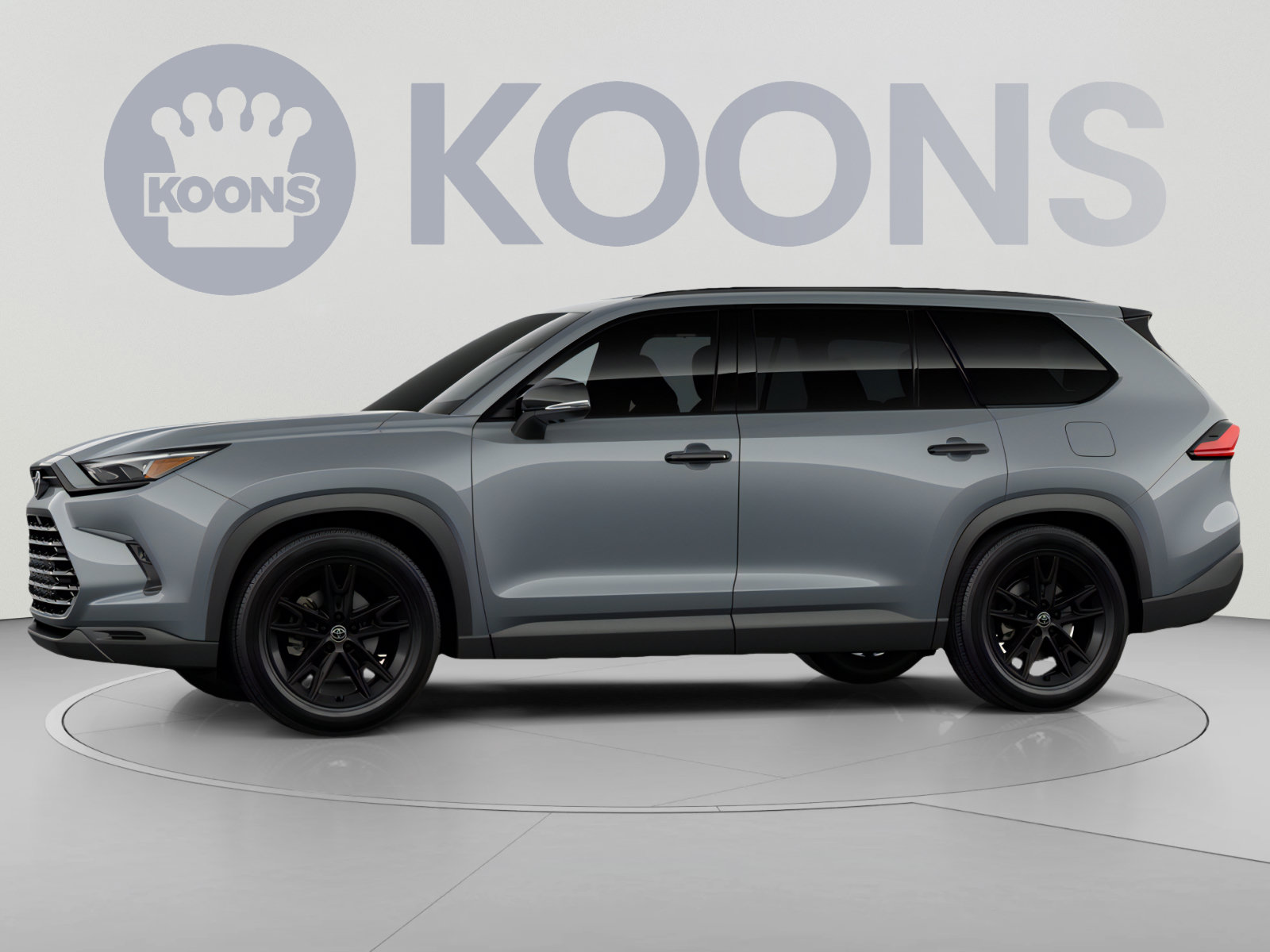 New 2026 Toyota Grand Highlander AWD Hybrid image 4