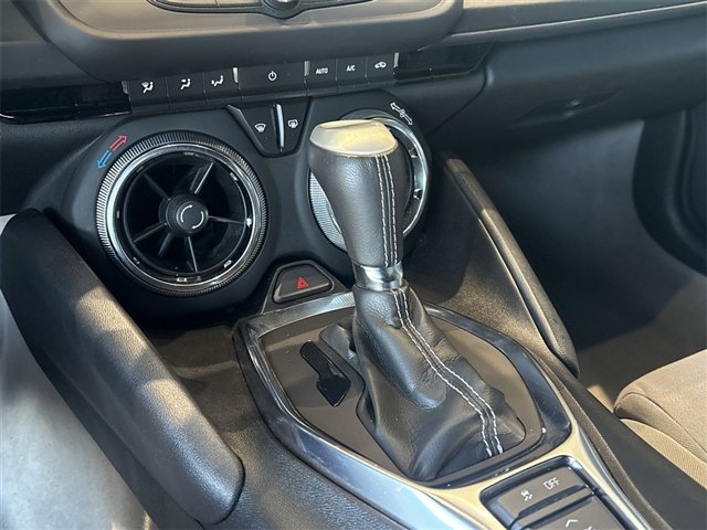 Certified 2023 Chevrolet Camaro LT w/ RS Package image 15