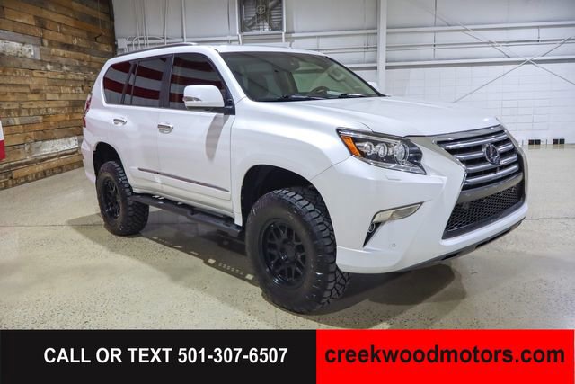 Used 2019 Lexus GX 460 Luxury AWD/4WD image 2