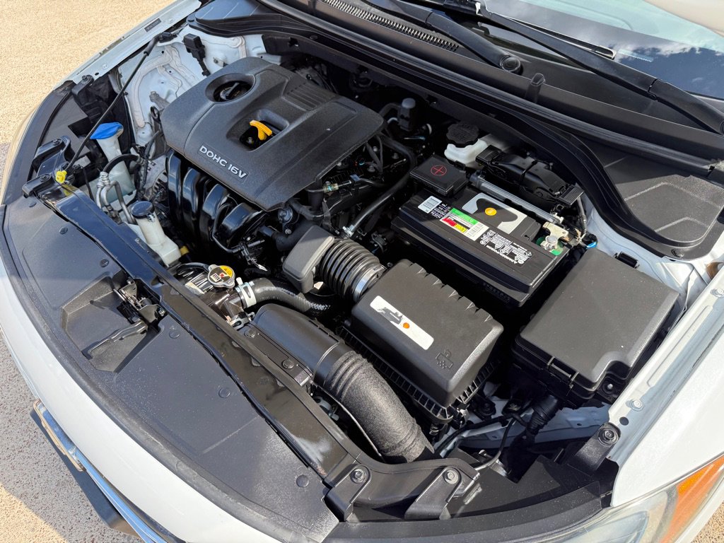 Used 2018 Hyundai Elantra Value Edition FWD image 74