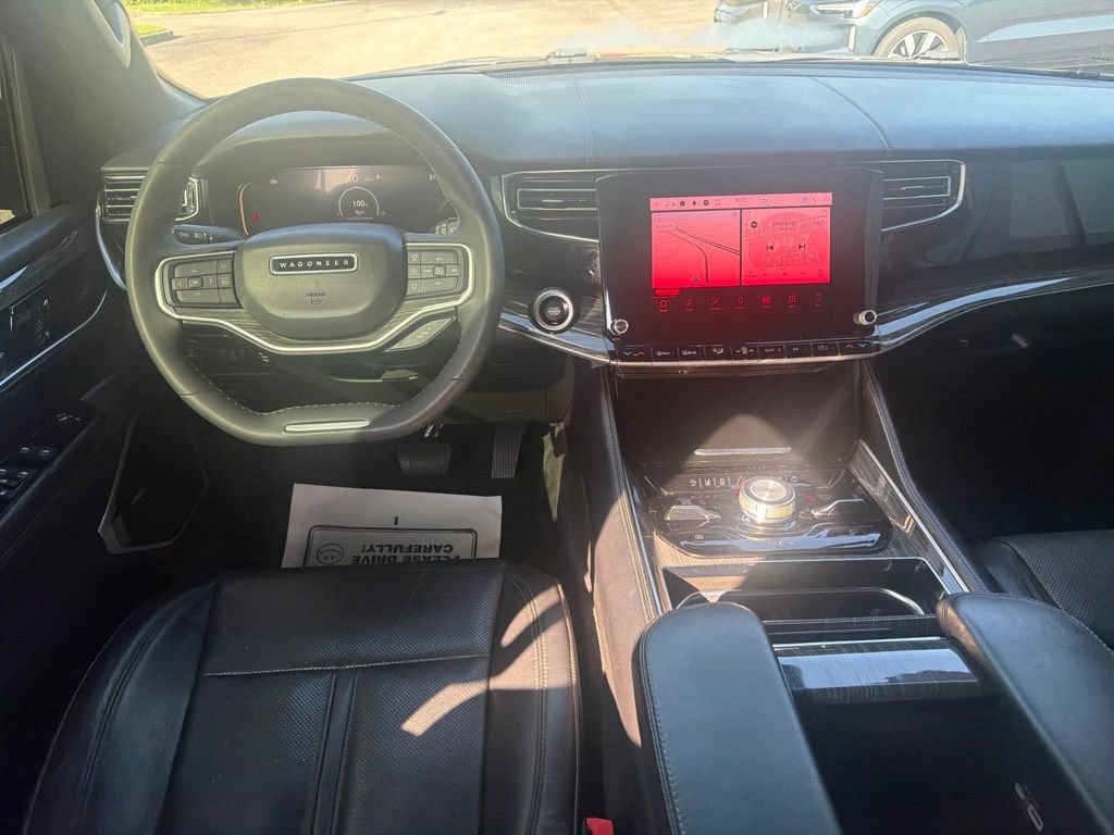Used 2022 Jeep Wagoneer Series III w/ Premium Group I AWD/4WD image 26