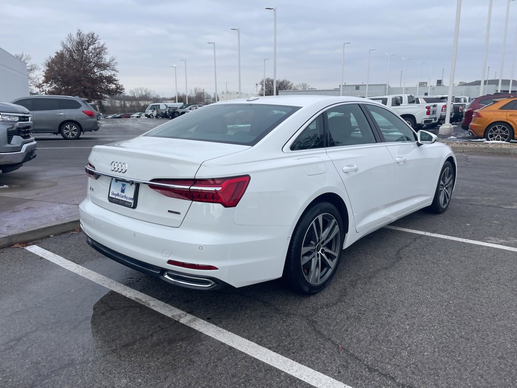 Used 2023 Audi A6 2.0T Premium image 3