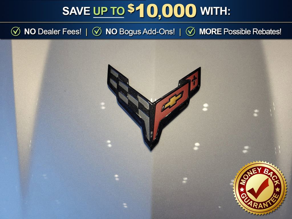 New 2026 Chevrolet Corvette Stingray Preferred Cpe w/ 2LT image 13