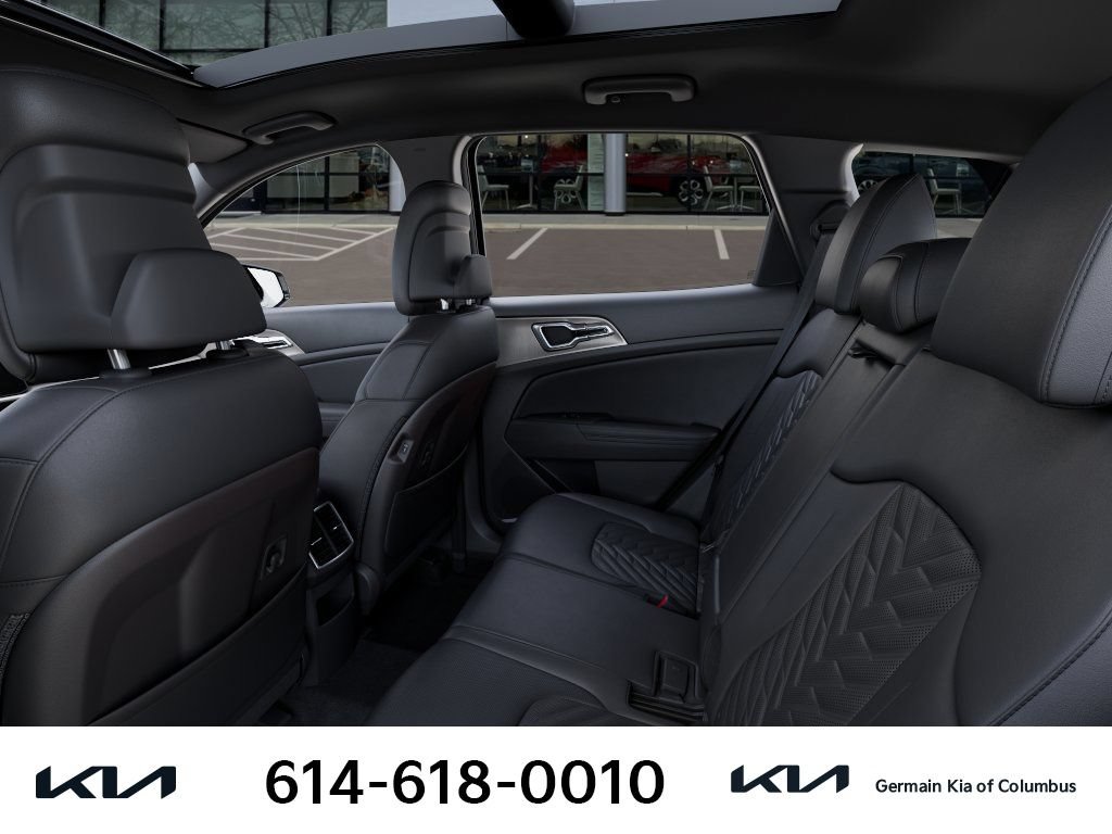 New 2026 Kia Sportage X-Pro Prestige AWD/4WD image 21