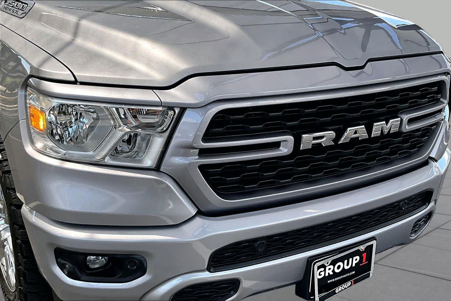 Used 2022 RAM 1500 Lone Star RWD image 30