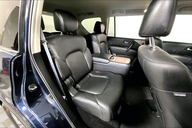 Used 2024 Nissan Armada SL w/ Captain's Chairs Package image 27