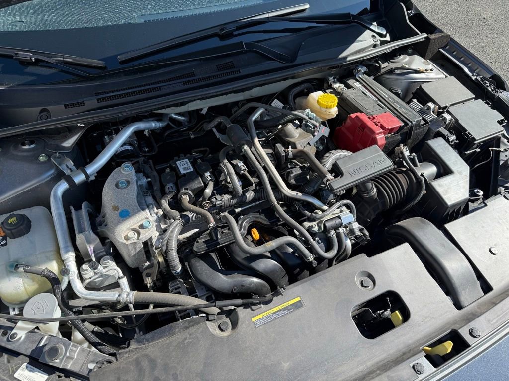 Used 2024 Nissan Sentra SV w/ SV Premium Package image 16