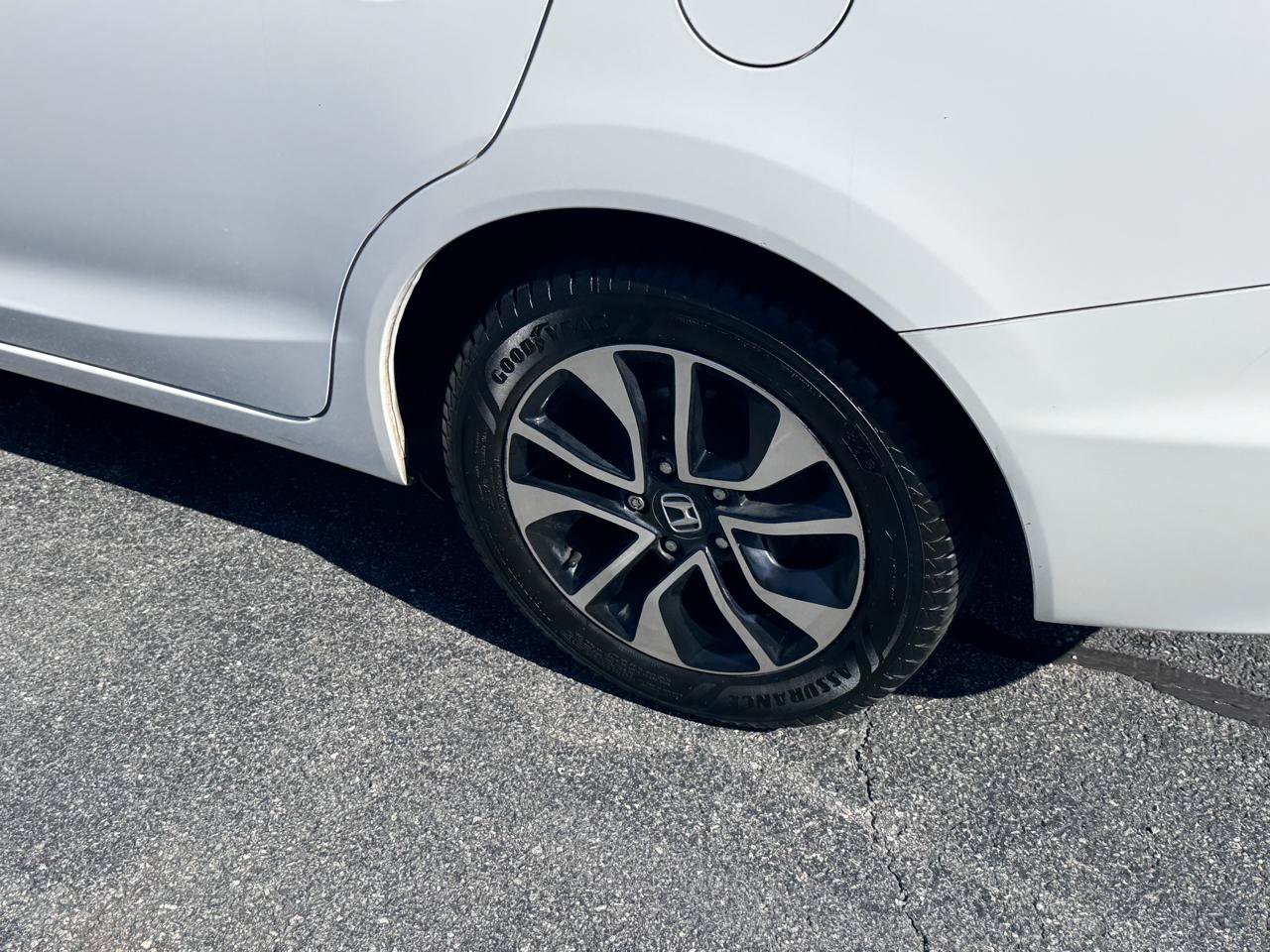Used 2015 Honda Civic EX image 11