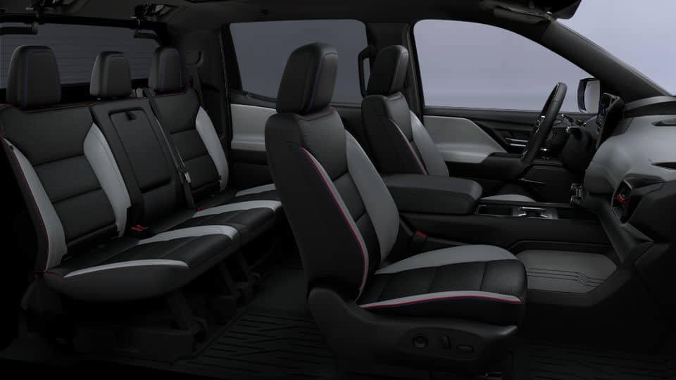 New 2026 Chevrolet Silverado EV 4x4 Crew Cab image 8