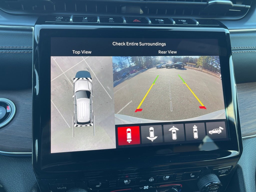 Used 2025 Jeep Grand Cherokee Summit w/ Adv Protech Group IV image 11