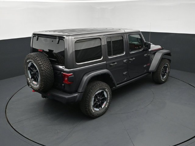Used 2022 Jeep Wrangler Unlimited Rubicon w/ Dual Top Group AWD/4WD image 17
